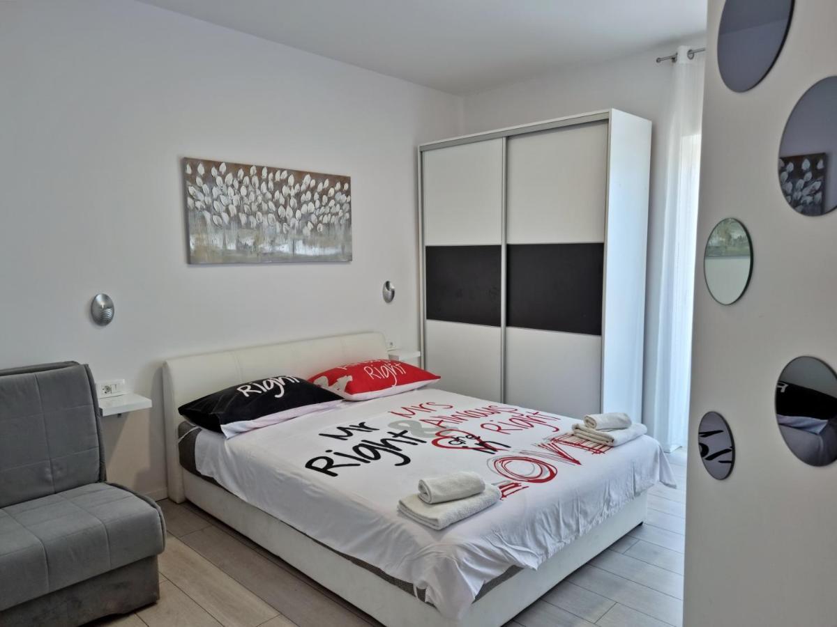 Apartment Milana Duće Exteriér fotografie