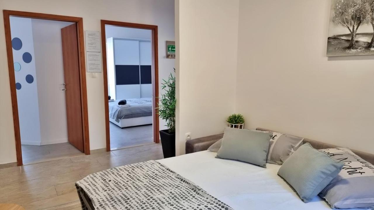 Apartment Milana Duće Exteriér fotografie