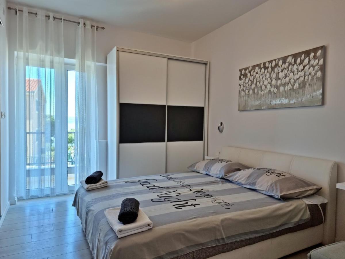Apartment Milana Duće Exteriér fotografie