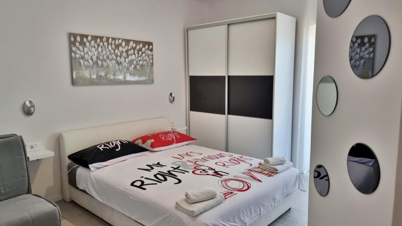 Apartment Milana Duće Exteriér fotografie