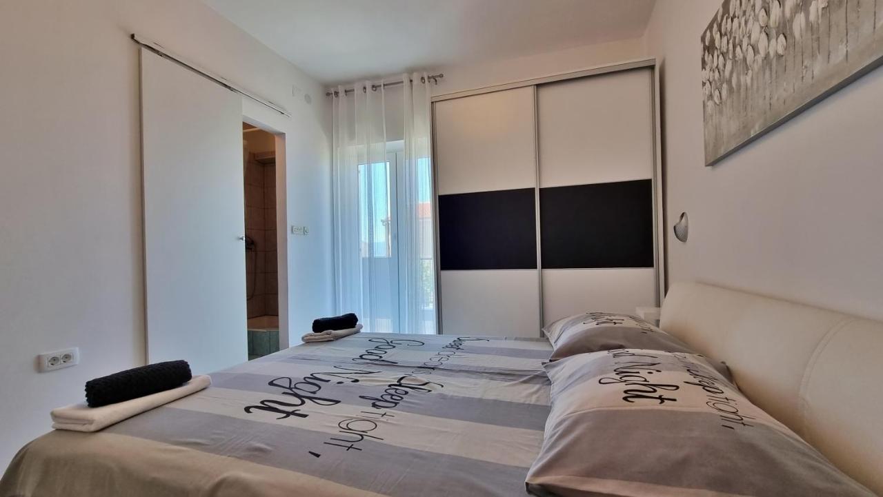 Apartment Milana Duće Exteriér fotografie