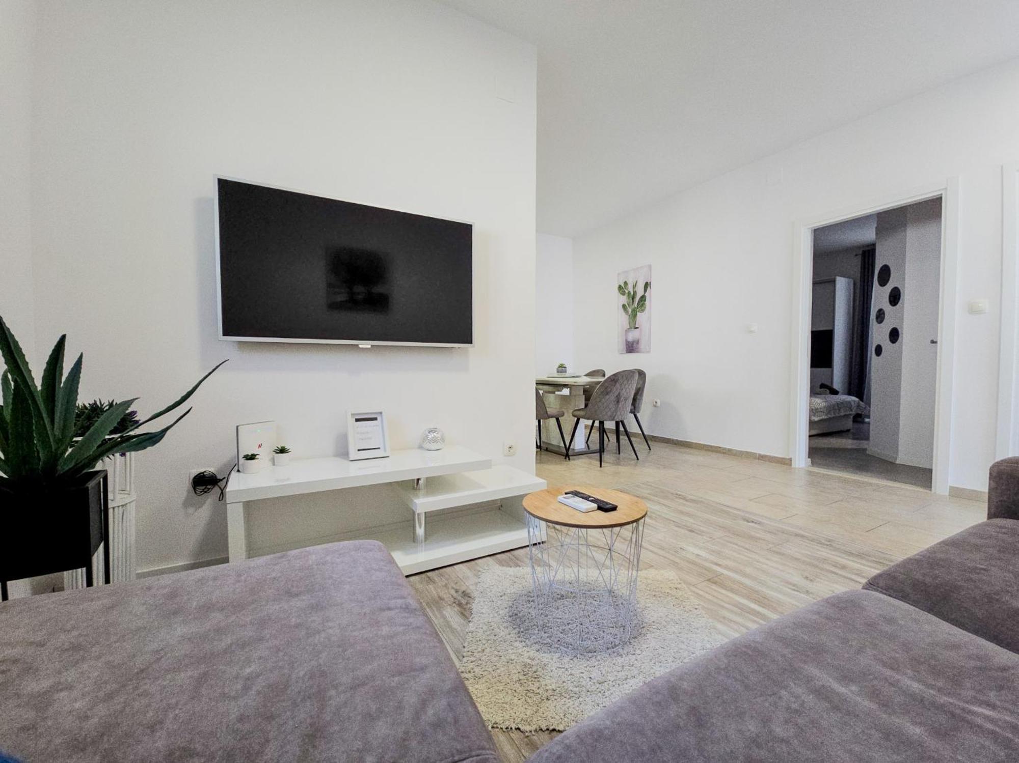 Apartment Milana Duće Exteriér fotografie