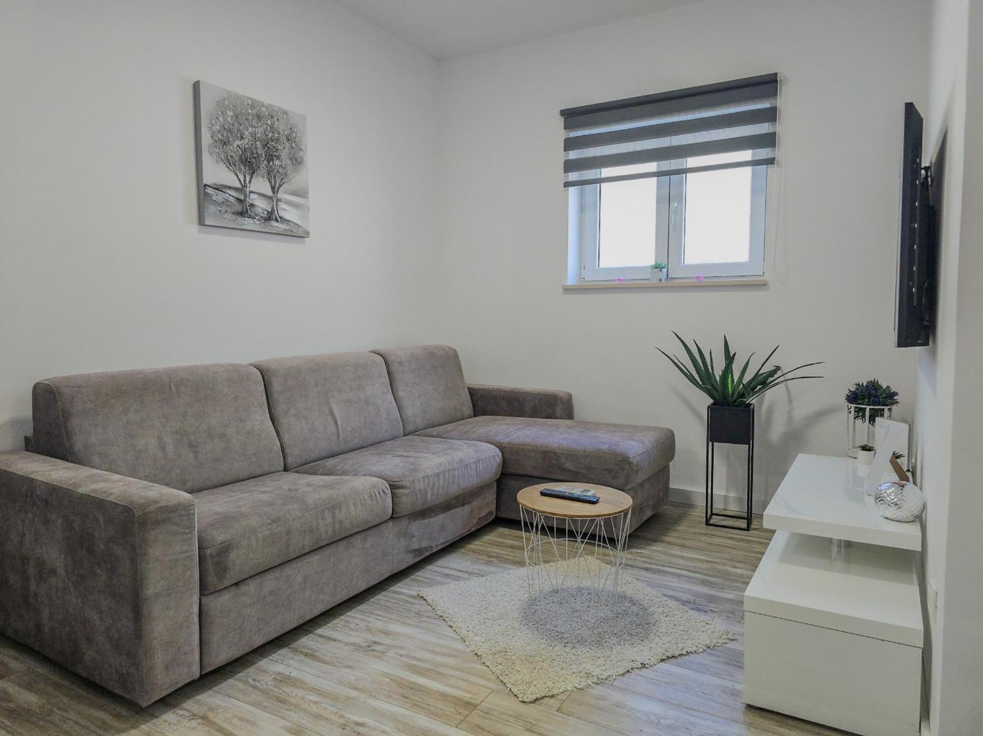 Apartment Milana Duće Exteriér fotografie
